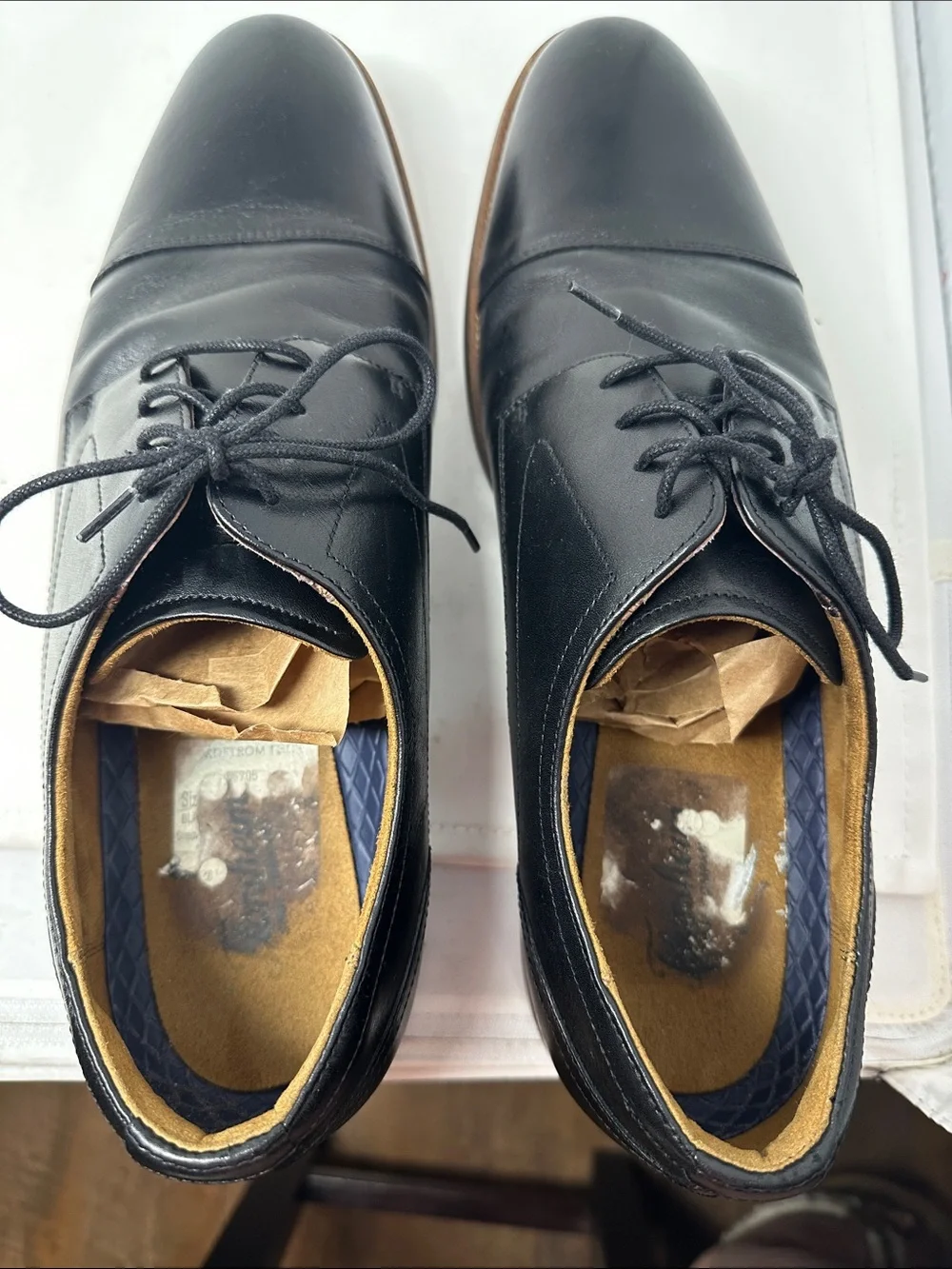 Florsheim Oxfords Size 13M